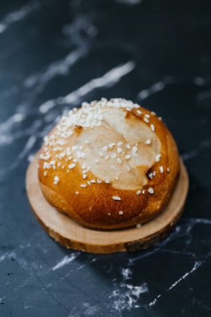 Brioche au sucre