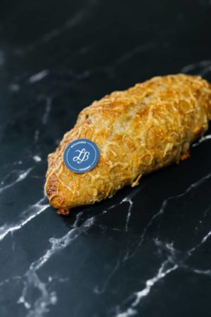Pain comté noisette