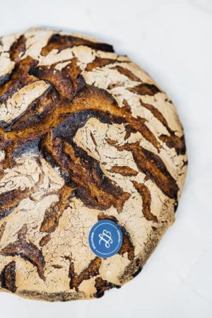 Pain au seigle