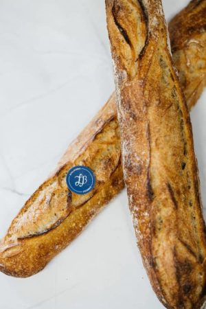 Baguette tradition
